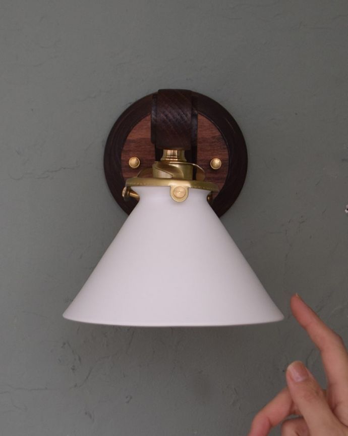 おしゃれな壁付け照明