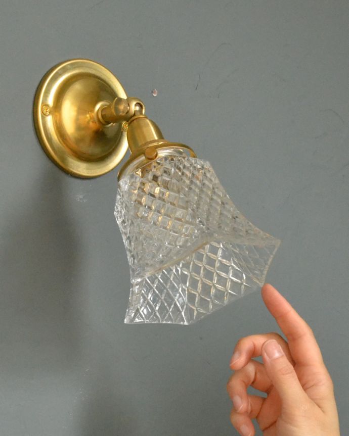 おしゃれな壁付け照明