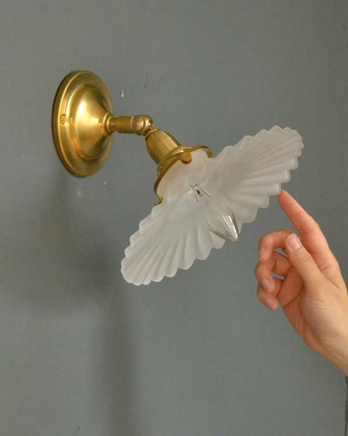 おしゃれな壁付け照明