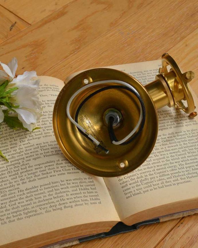 直結タイプです。