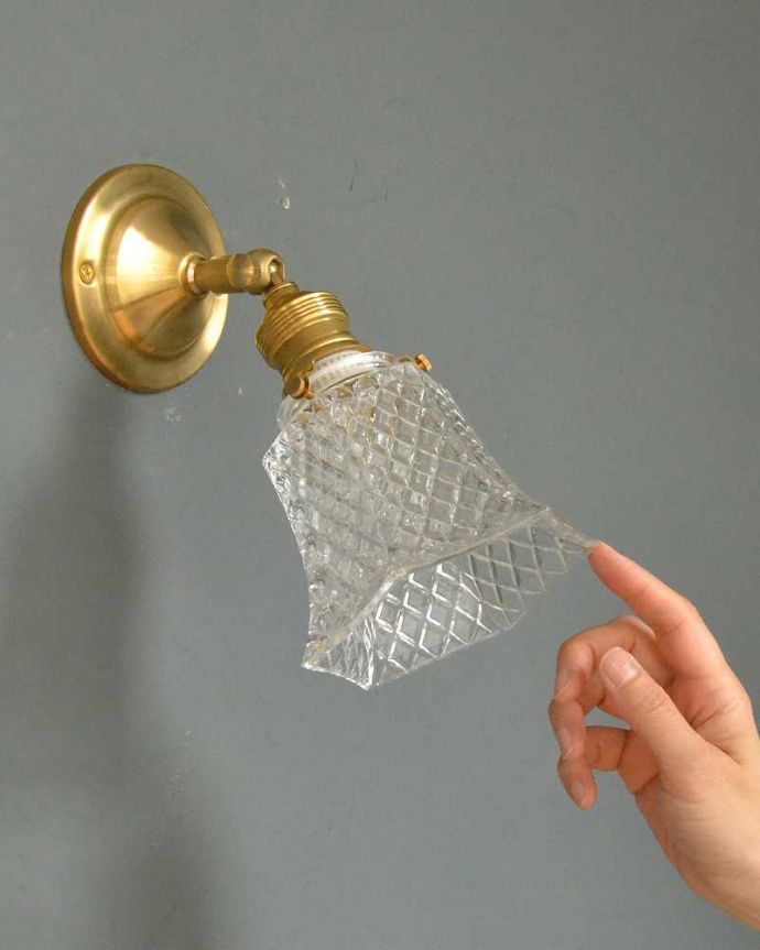 おしゃれな壁付け照明