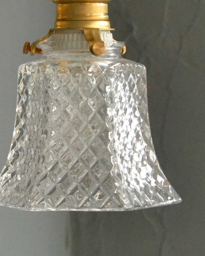 ウォールランプのシェード