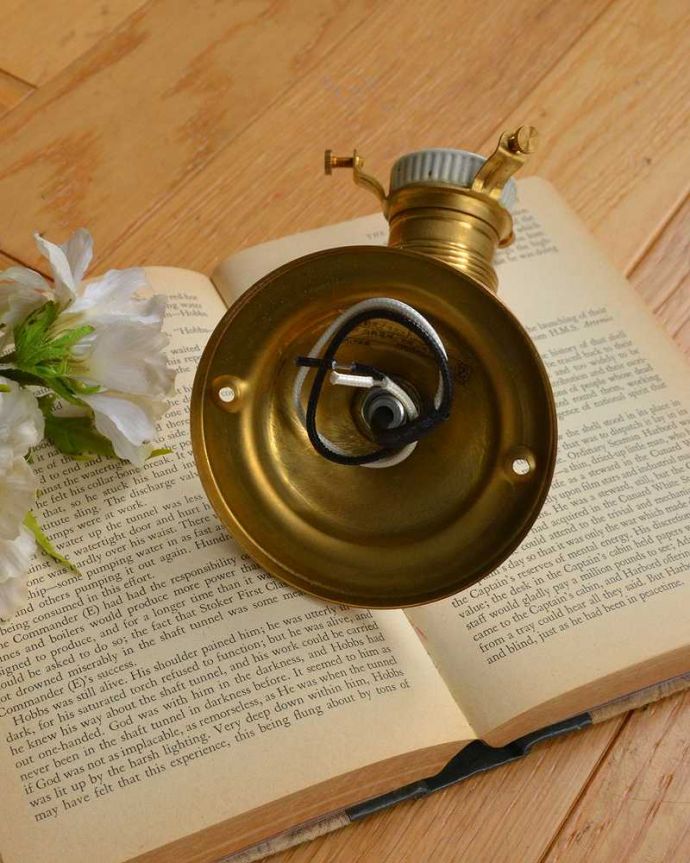 直結タイプです。