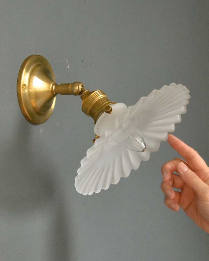 おしゃれな壁付け照明