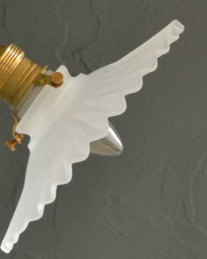 ウォールランプのシェード