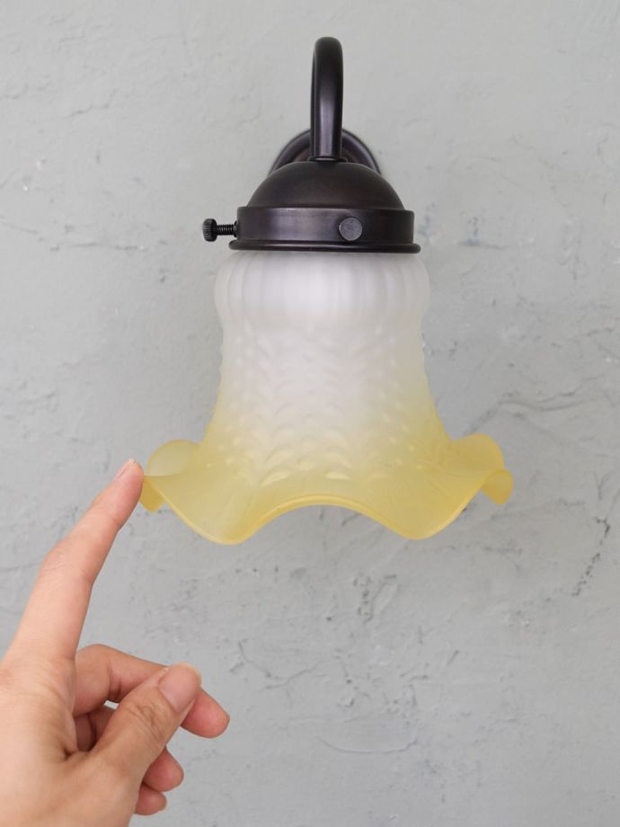 おしゃれな壁付け照明