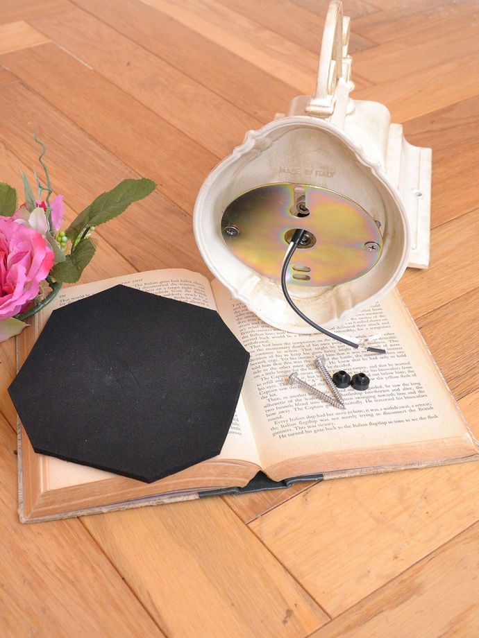 直結タイプで加工しました