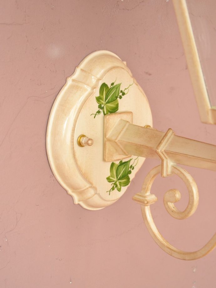 アンティーク調の外灯