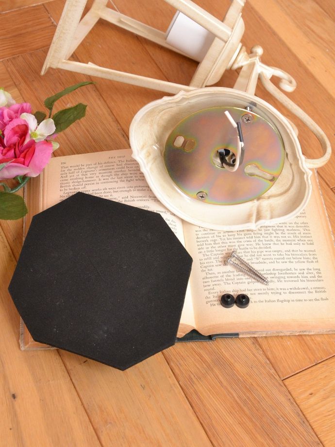 直結タイプで加工しました