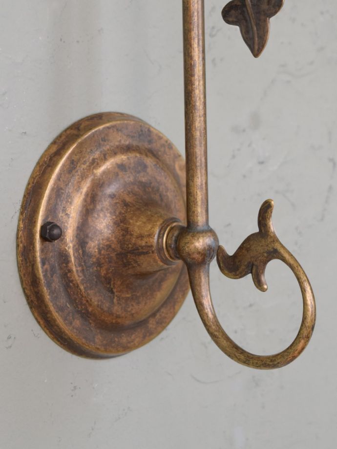 ウォールライトの土台部分