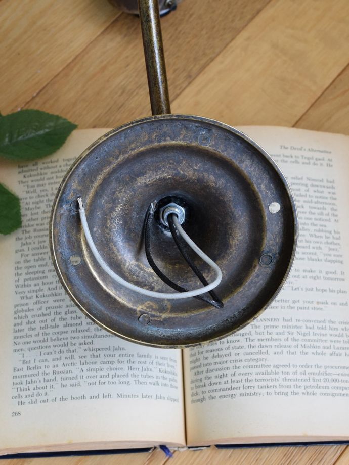 直結タイプで加工しました