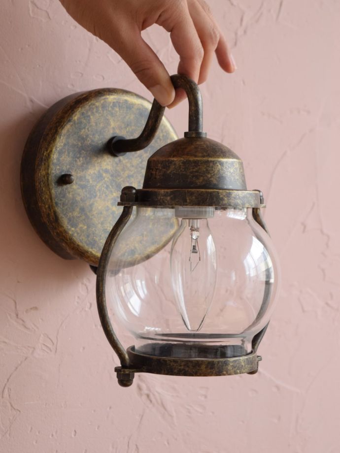 おしゃれな外灯