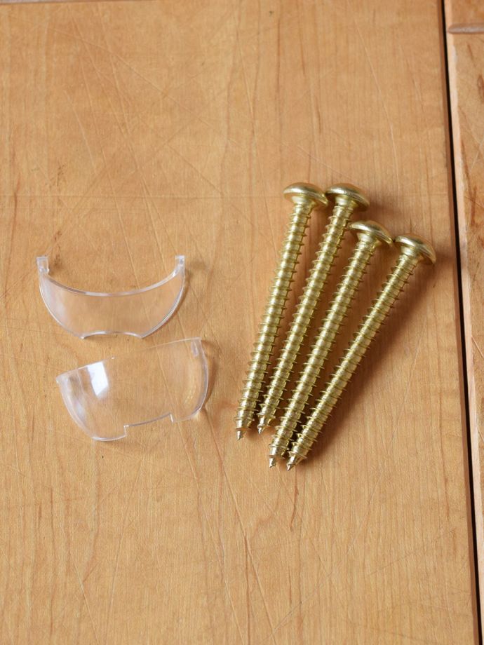 壁付けようのビス