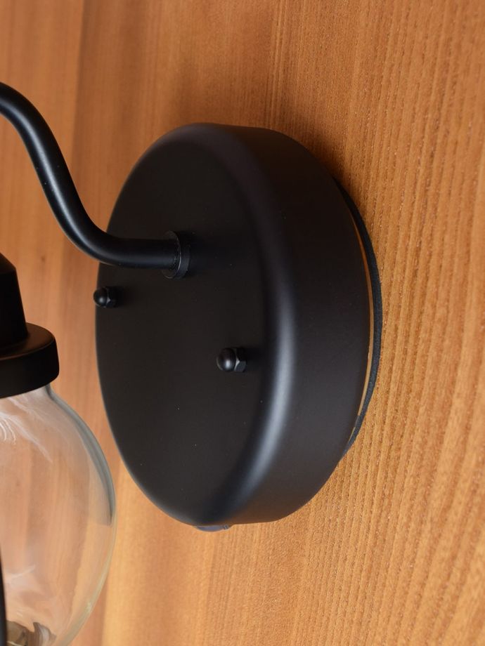 アンティーク調の外灯