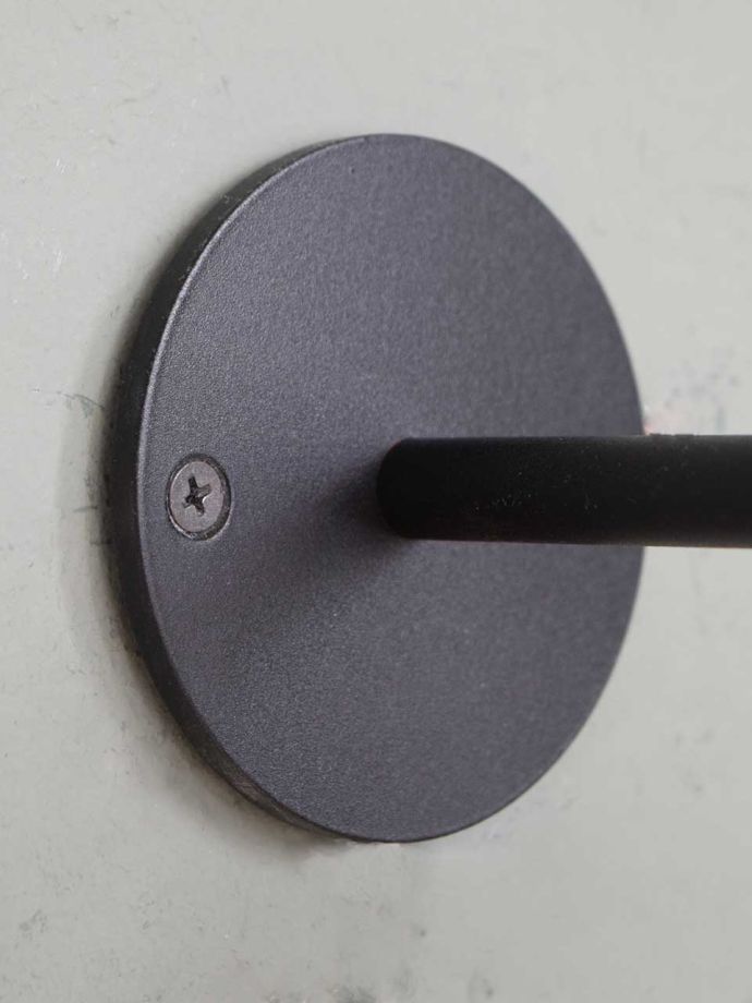 アンティーク調の外灯