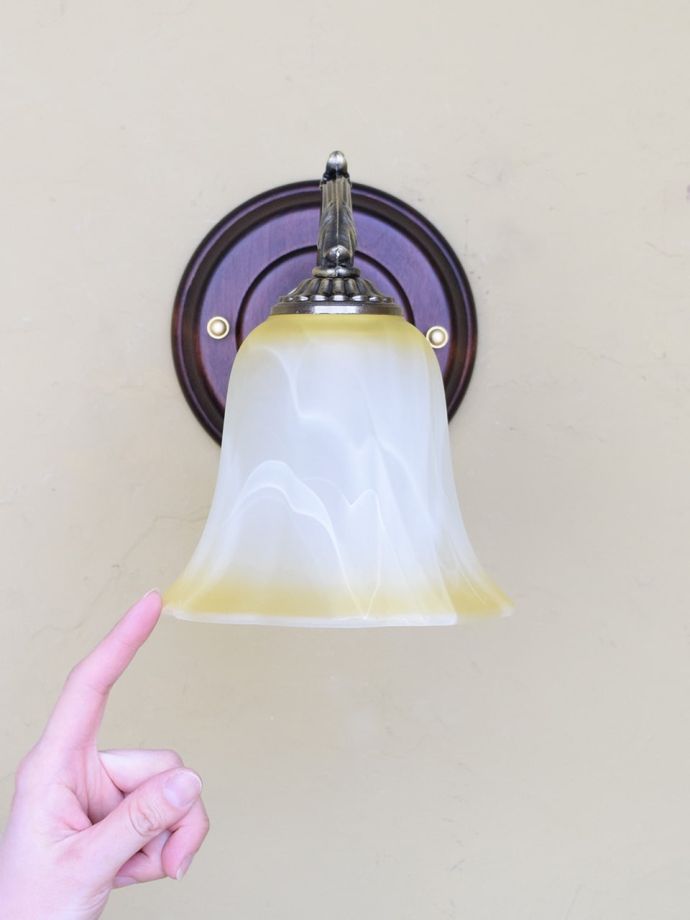 おしゃれな壁付け照明