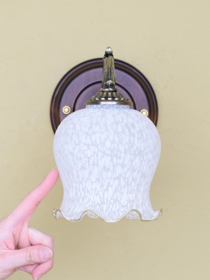 おしゃれな壁付け照明