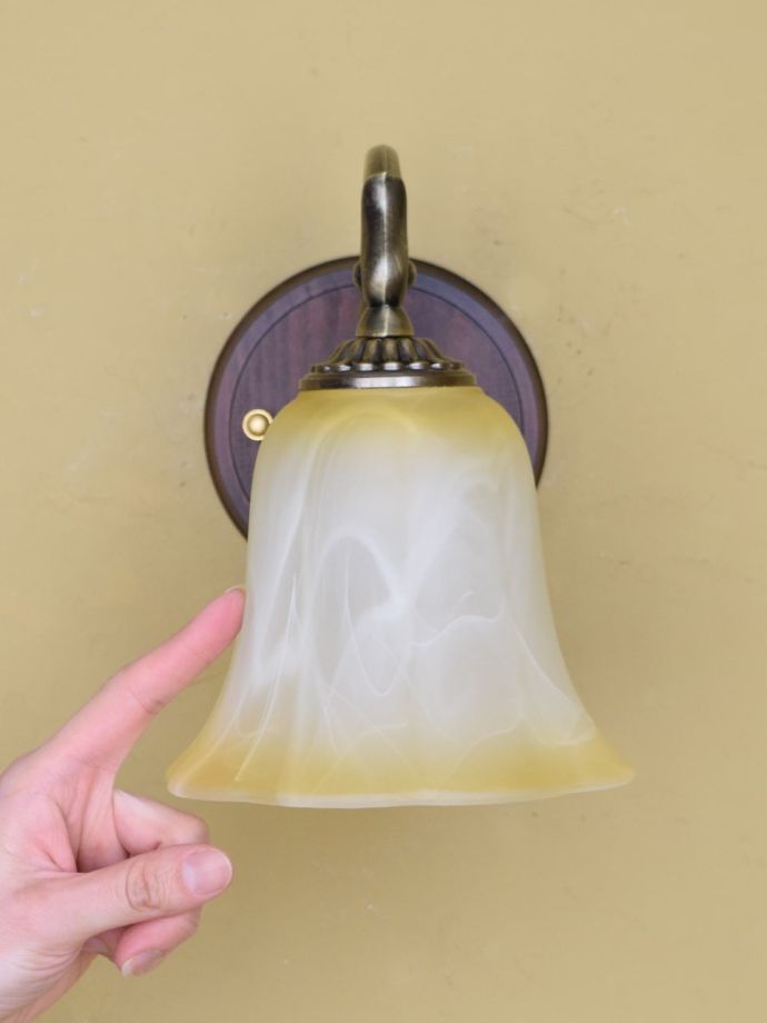 おしゃれな壁付け照明