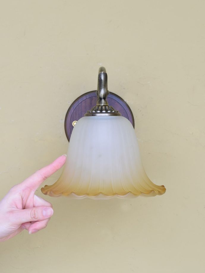 おしゃれな壁付け照明