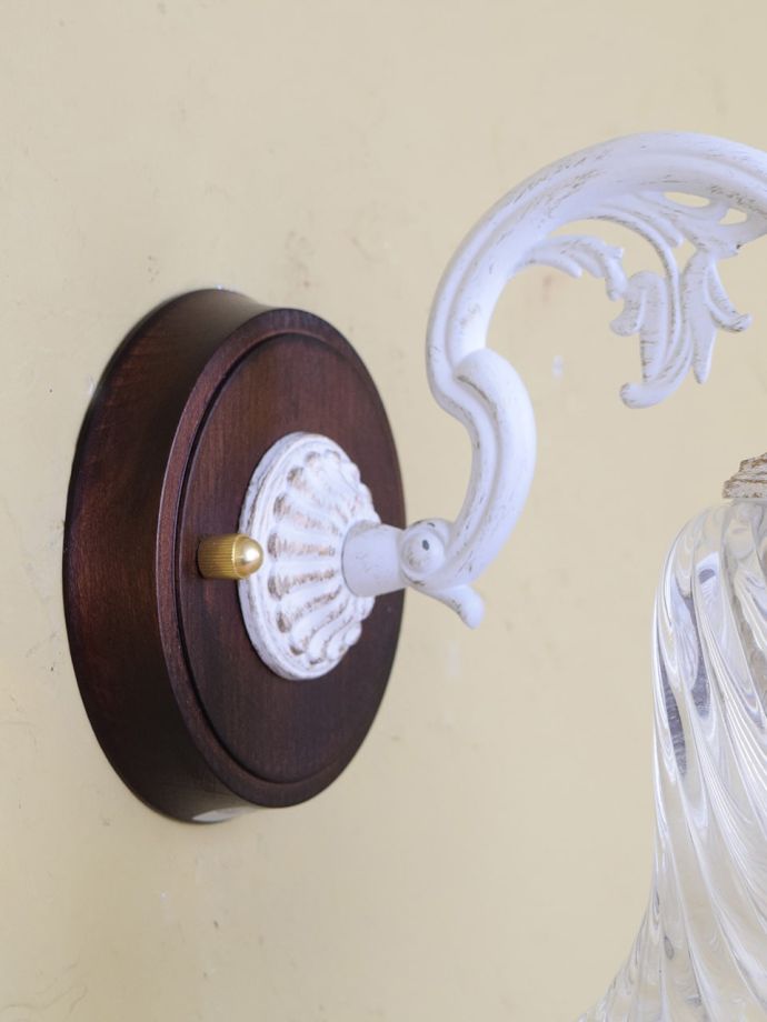 ウォールライトの土台部分