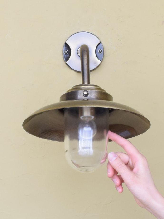 おしゃれな外灯