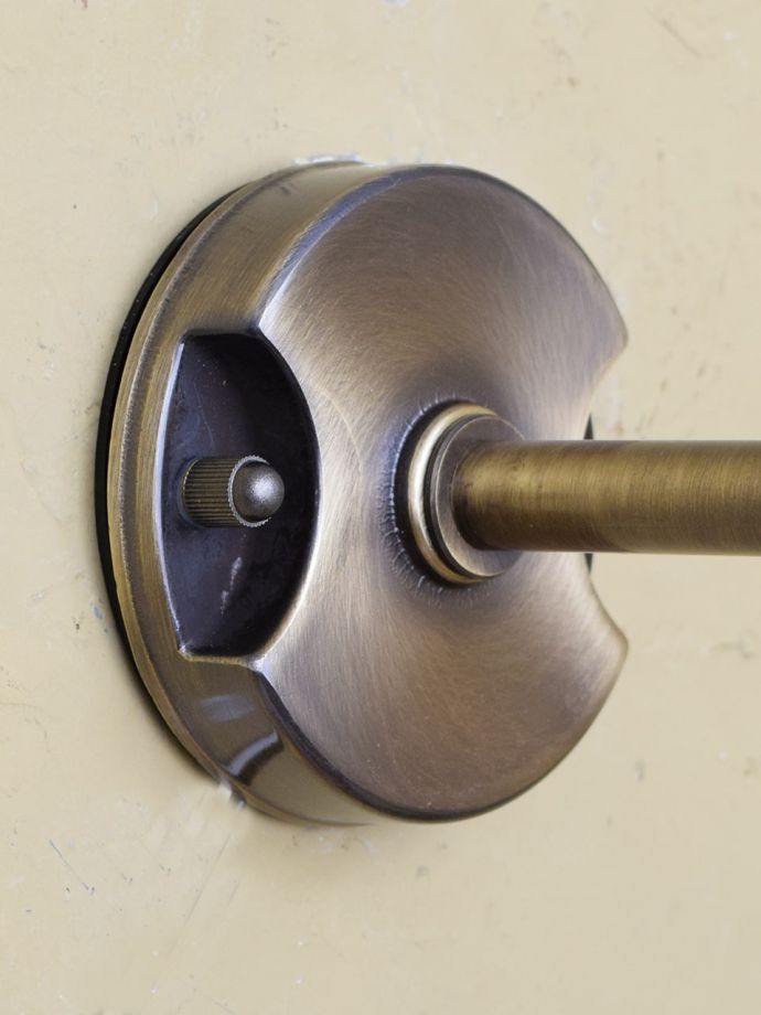 ウォールライトの土台部分