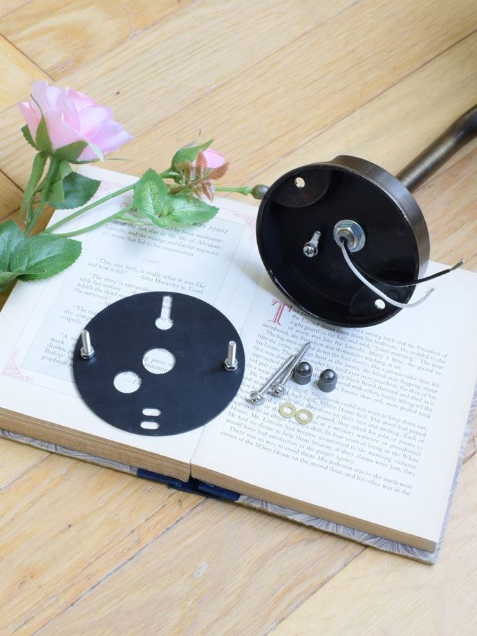 直結タイプで加工しました