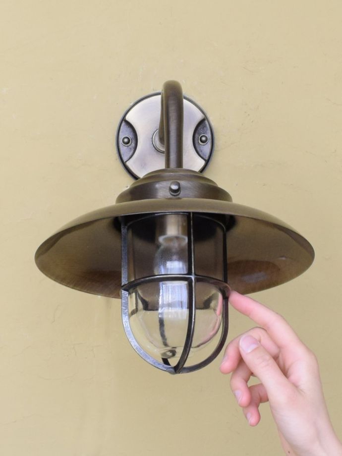 おしゃれなマリンランプ