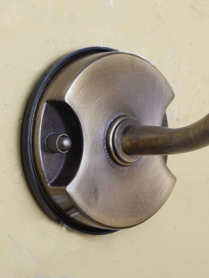 ウォールライトの土台部分