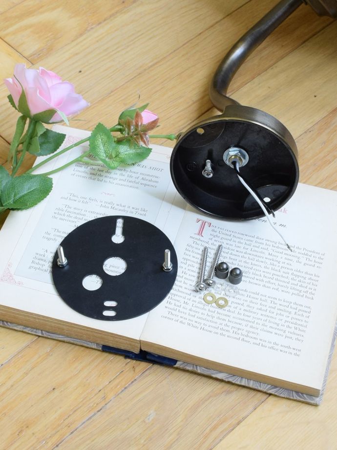 直結タイプで加工しました