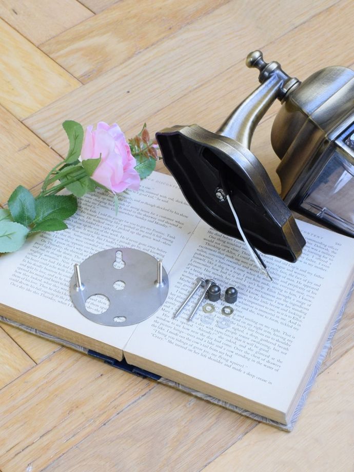 直結タイプで加工しました