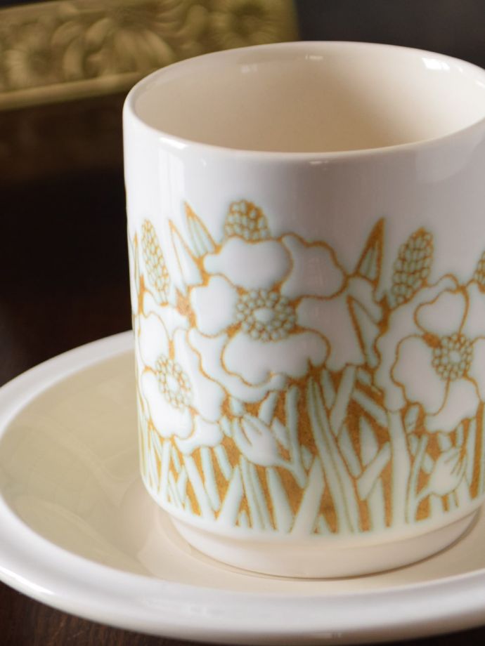 ホーンジーの陶器Fluer（フルール）