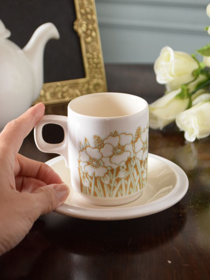 Hornseaのビンテージ陶器