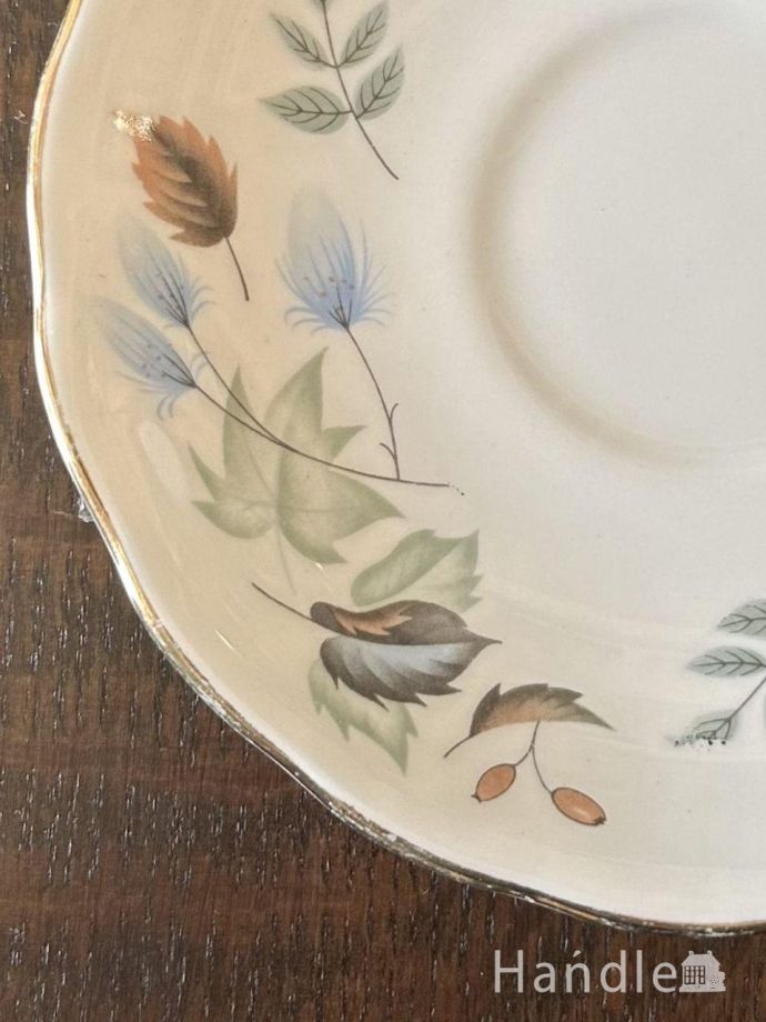 英国アンティークのおしゃれな食器