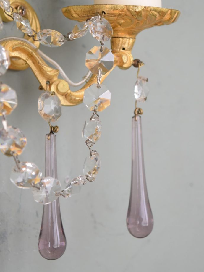 アンティークのおしゃれな照明