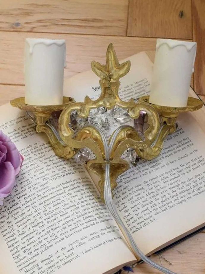 直結タイプで加工しました