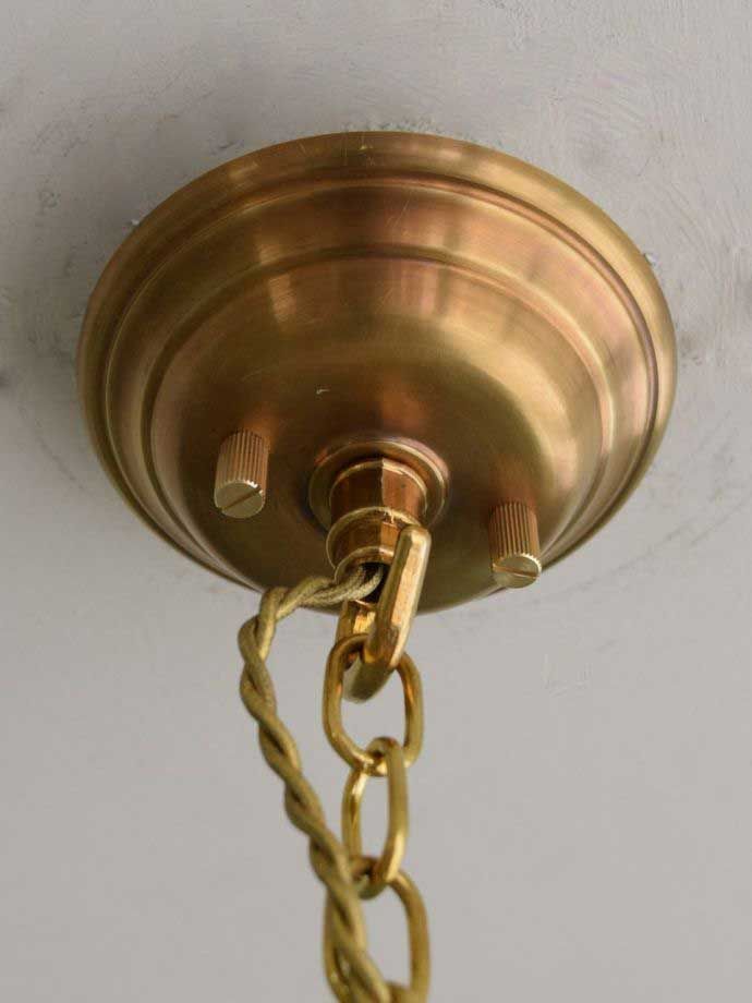 シャンデリアのカバー