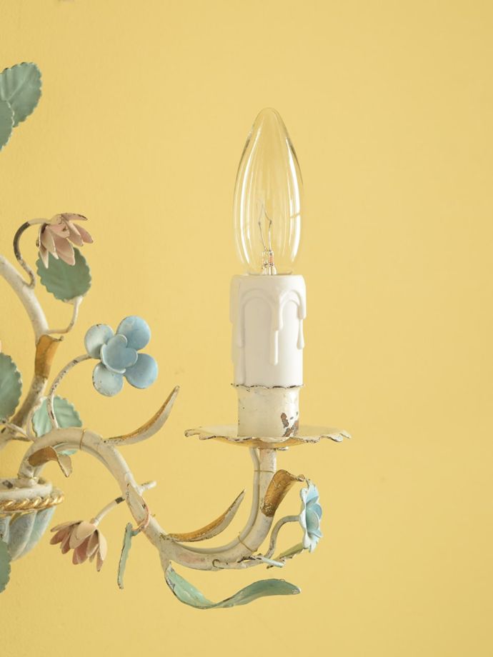 LED電球対応のアンティーク照明