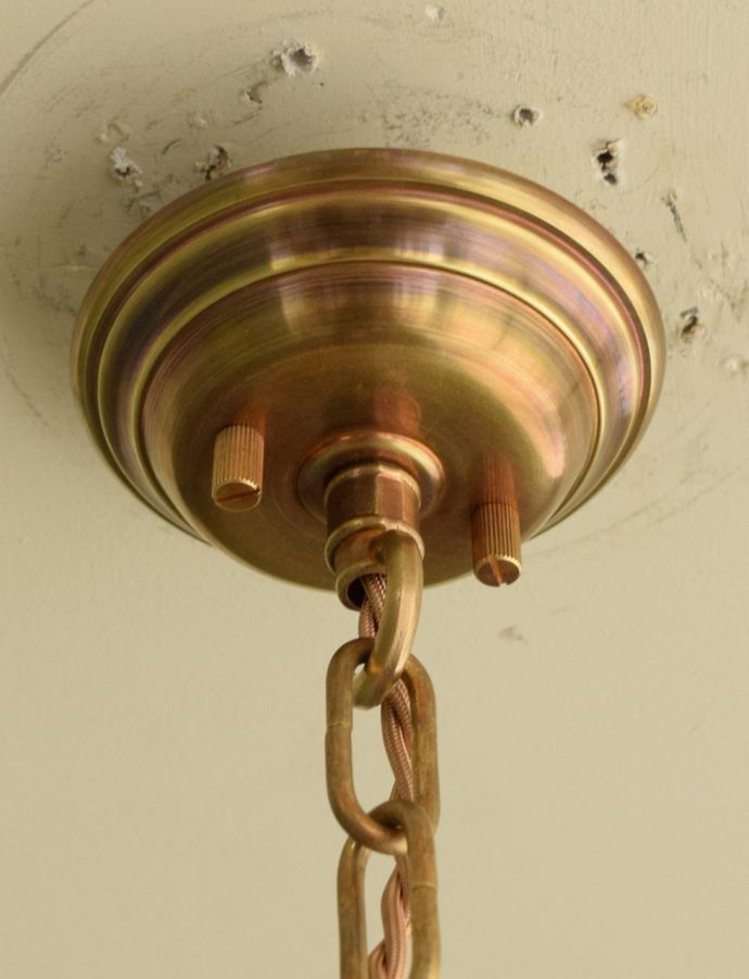 シャンデリアのカバー