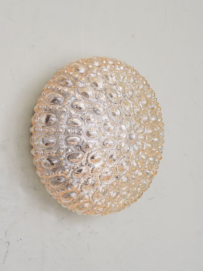 アンティークの壁付け照明