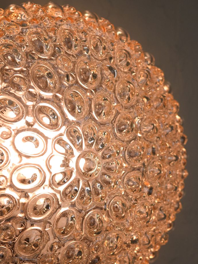 LED電球対応のアンティーク照明