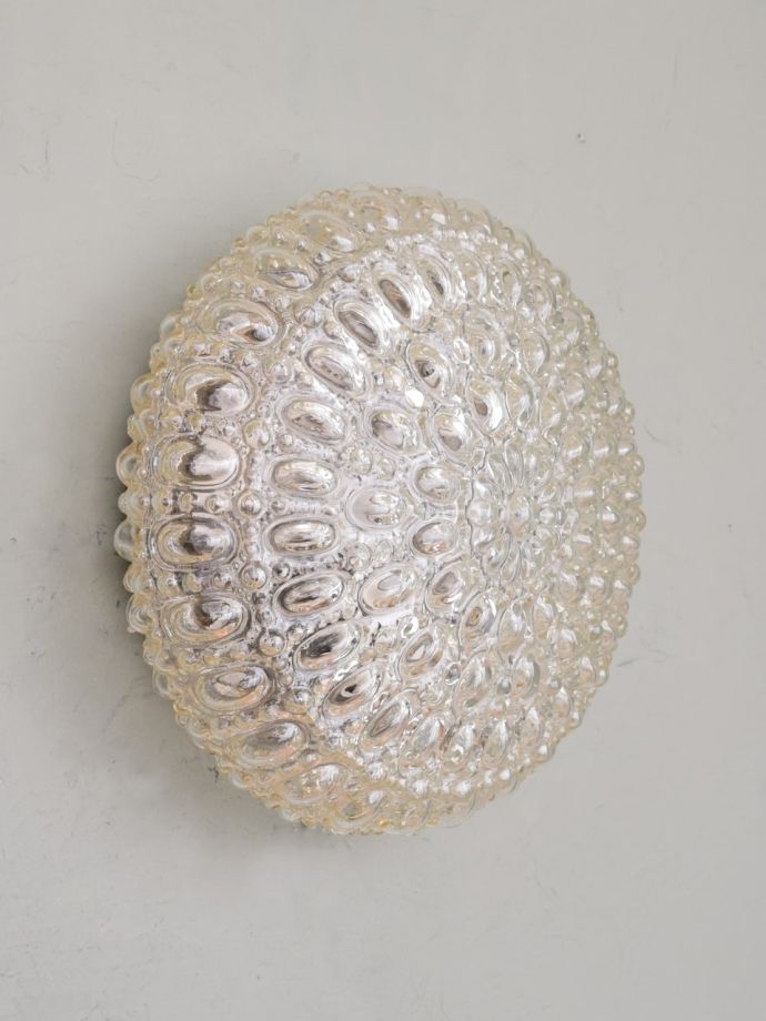 アンティークの壁付け照明