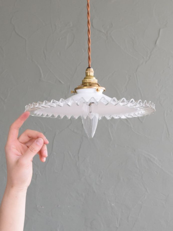 おしゃれなアンティークの照明器具