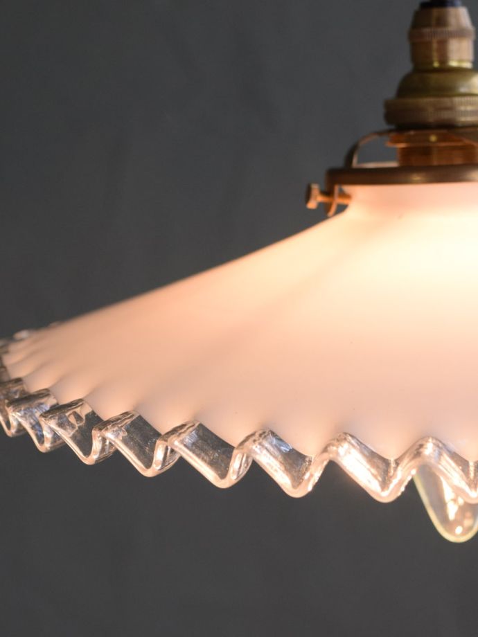 ペンダントライトのシェード