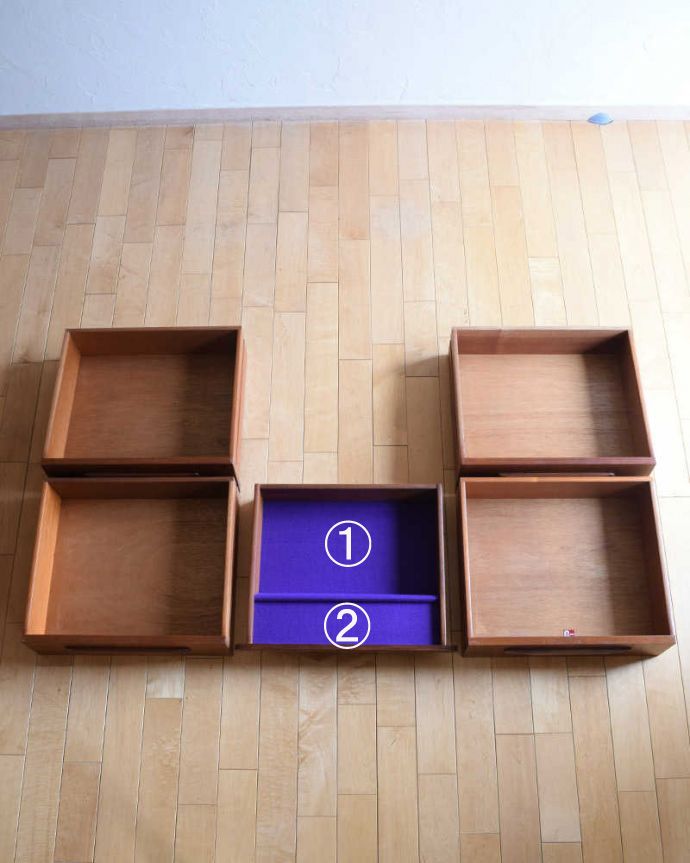 G-PLAN(Gプラン) アンティーク家具 イギリスで見つけた北欧スタイルのG-planのヴィンテージデスク(G-plan) 。引き出しの中も!もちろん引き出しの中もキレイにお直ししてあります。(x-1188-f)