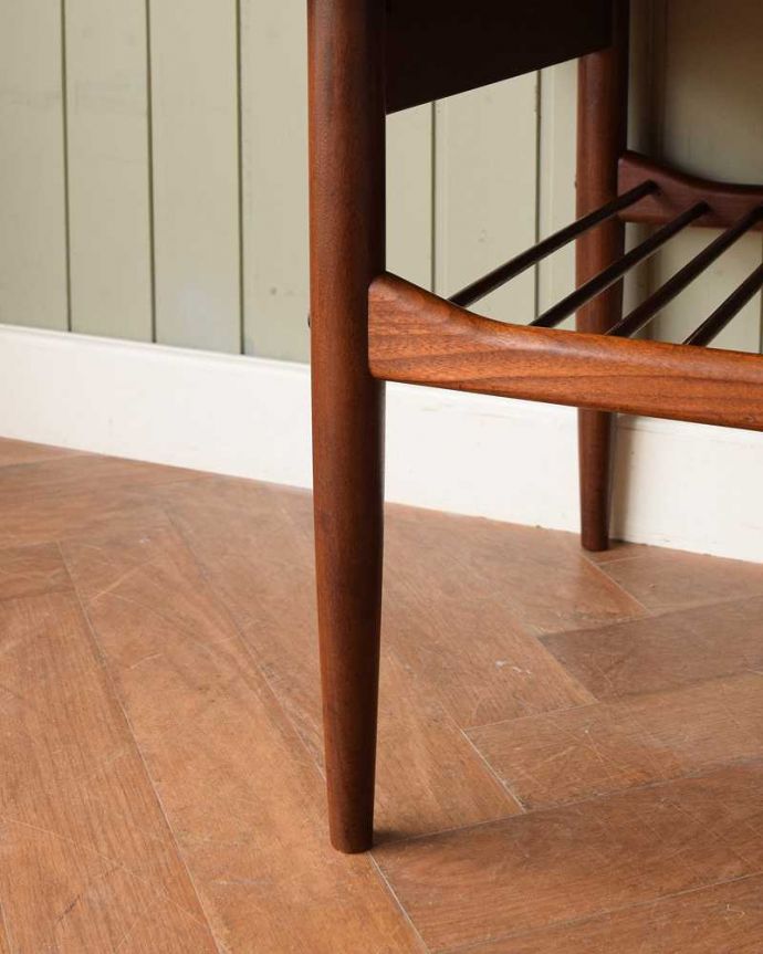 G-PLANのテーブルの足