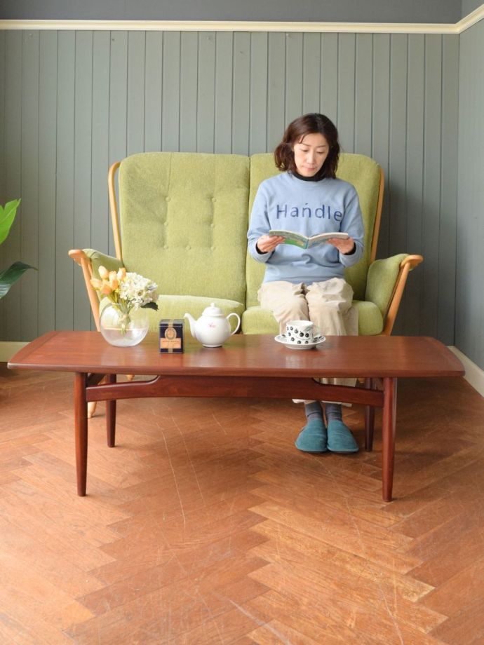 G-PLANのコーヒーテーブル