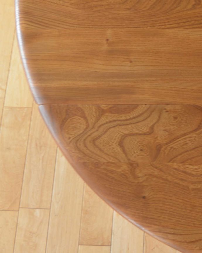 ビンテージテーブルの天板