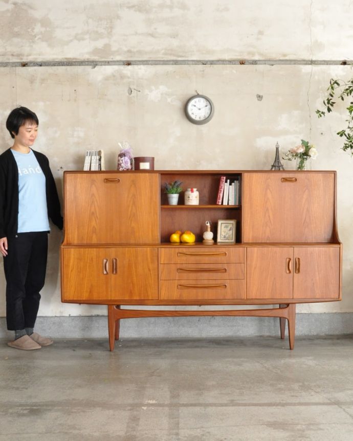 G-PLANのおしゃれなサイドボード