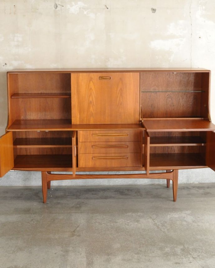 G-planフレスコの扉の中